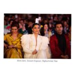 Rimi Sen Instagram - Filmfare middle east... Shangri-La Barr Al Jissah, Muscat