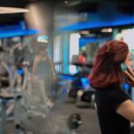 Rimi Sen Instagram - @cloud9gymandheriwest @thenayabombaywala #fitnessmotivation #fitness #workout #gym #reels #reelsinstagram Mumbai, Maharashtra