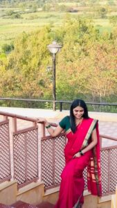 Rinku Rajguru Instagram - ❤️🌸🌹
Happy gudi padwa☺️