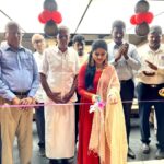 Rithika Tamil Selvi Instagram - Feeling glad to unveil the all new face lifted “BREZZA 2022” at Trichy & Tanjore Maruti Suzuki Arena showrooms. Thanks to “Pillai & sons & Mr.Srinivasan sir” for having me as a special guest. It was my pleasure to be a part of this great launch. All new Brezza with more added features, do check out at ur nearby Arena showrooms✌️ . . #rithika #tamil_rithika #specialguest #brezza2022 #brezza2022launchdate #newbrezzalaunch #newbrezzalaunchtrichy