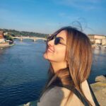 Rukmini Maitra Instagram - Goodmorning!🌞 Charles Bridge - Prague