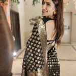 Rukmini Maitra Instagram – মায়ের গয়না আর শাড়ি, 
পরে আমি খুশী ভারী I 😃❤️