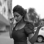 Rupali Bhosale Instagram - Wide Awake But Stuck Inside A Dream ~ RuMi ~ Makeup @mhatresameer60 Hair @ruksar__99 Clicked @miss_canon_21 . . . . . . . #LifeIsBeautiful #Rumi #FeelLife #PositiveVibes #InstaPic #PhotoShoot #BlackAndWhite #Friday #FridayVibes #Ootd #RupaliBhosle #RockingRupali #RupaliWinningHearts #KeepLoving #Sanjana #StarPravah #AaiKutheKayKarte 🧿