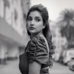 Rupali Bhosale Instagram - Wide Awake But Stuck Inside A Dream ~ RuMi ~ Makeup @mhatresameer60 Hair @ruksar__99 Clicked @miss_canon_21 . . . . . . . #LifeIsBeautiful #Rumi #FeelLife #PositiveVibes #InstaPic #PhotoShoot #BlackAndWhite #Friday #FridayVibes #Ootd #RupaliBhosle #RockingRupali #RupaliWinningHearts #KeepLoving #Sanjana #StarPravah #AaiKutheKayKarte 🧿