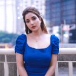Rupali Bhosale Instagram - "WHEN YOU DO THINGS FROM YOUR SOUL, YOU FEEL A RIVER MOVING IN YOU, A JOY." - Rumi - Hair by @ruksar__99 Makeup by @mhatresameer60 Clicked by @miss_canon_21 . . . . . . #LifeIsBeautiful #Rumi #FeelLife #PositiveVibes #InstaPic #PhotoShoot #Tuesday #TuesdayVibes #Ootd #RupaliBhosle #RockingRupali #RupaliWinningHearts #KeepLoving #Sanjana #StarPravah #AaiKutheKayKarte 🧿