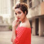 Rupali Bhosale Instagram - The only lasting beauty is the beauty of the heart. ~ RuMi ~ Hair by @ruksar__99 Makeup by @mhatresameer60 Clicked by @miss_canon_21 Dress by @urbanic_in . . . . . #LifeIsBeautiful #Rumi #FeelLife #PositiveVibes #InstaPic #PhotoShoot #Friday #FridayVibes #Ootd #RupaliBhosle #RockingRupali #RupaliWinningHearts #KeepLoving #Sanjana #StarPravah #AaiKutheKayKarte 🧿