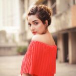 Rupali Bhosale Instagram - The only lasting beauty is the beauty of the heart. ~ RuMi ~ Hair by @ruksar__99 Makeup by @mhatresameer60 Clicked by @miss_canon_21 Dress by @urbanic_in . . . . . #LifeIsBeautiful #Rumi #FeelLife #PositiveVibes #InstaPic #PhotoShoot #Friday #FridayVibes #Ootd #RupaliBhosle #RockingRupali #RupaliWinningHearts #KeepLoving #Sanjana #StarPravah #AaiKutheKayKarte 🧿