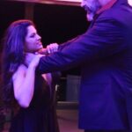 Saiyami Kher Instagram - Here is my action audition reel for the universe! Two years ago, I did a film called Wild Dog. Besides LOVING the experience of working with the one and only Nagarjuna Garu, I also got to be a part of this incredible action sequence. If you aren’t a Game of Thrones fan, meet the 7 foot 4inch mountain - Conan Stevens who played a character called Gregor Clegane. If you are a GoT fan, what do you think would have happened if I had fought the epic battle with The Mountain instead of The Viper? 😂 Unfortunately, after we filmed this sequence, the pandemic hit. And Conan couldn’t come back to India to complete the shoot. Regardless, I’m glad I have the memory of filming this. So, just waiting now for the universe to give me a full-on action film soon!