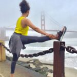Saiyami Kher Instagram - My name is Saiyami. I am an actor, an athlete, a dreamer and a believer. When I train I, I train to become a better version of myself. I feel strong, resilient and happy. Running has been my support system as an actor, especially when I’m down and out. It has helped clear my mind. It has inspired me and I have gotten to rub shoulders with the best athletes in the world. It has taught me that if you believe, than impossible is nothing. #impossibleisnothing #madepossiblewithadidas @adidas