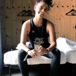 Saiyami Kher Instagram - My name is Saiyami. I am an actor, an athlete, a dreamer and a believer. When I train I, I train to become a better version of myself. I feel strong, resilient and happy. Running has been my support system as an actor, especially when I’m down and out. It has helped clear my mind. It has inspired me and I have gotten to rub shoulders with the best athletes in the world. It has taught me that if you believe, than impossible is nothing. #impossibleisnothing #madepossiblewithadidas @adidas