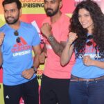 Saiyami Kher Instagram - My name is Saiyami. I am an actor, an athlete, a dreamer and a believer. When I train I, I train to become a better version of myself. I feel strong, resilient and happy. Running has been my support system as an actor, especially when I’m down and out. It has helped clear my mind. It has inspired me and I have gotten to rub shoulders with the best athletes in the world. It has taught me that if you believe, than impossible is nothing. #impossibleisnothing #madepossiblewithadidas @adidas