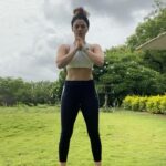 Saiyami Kher Instagram - Work for it 🙌🏽 💪🏽
