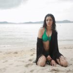 Saiyami Kher Instagram - Majorly miss the beach life 🏄🏻‍♀️