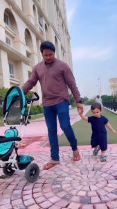 Sameera Sherief Instagram - Tu jo mila, toh hogaya main kabil…. Tu jo mila, toh hogaya sab hasil.. Alhamdulillah ❤️
