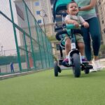 Sameera Sherief Instagram - It’s all about learning! Learning new things, self exploring and making the most out of it. #MomSon #MomAndSon #Arhaan #SyedArhaan #SameeraSherief