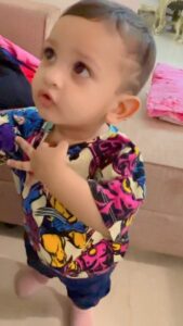 Sameera Sherief Instagram - How my Heera is asking his chachu to take him to his Mumma 👩‍👦
Mera jaan ka tukda ❤️
#MomSon #MomAndSon #Arhaan #SyedArhaan #SameeraSherief #MummaKaHeera 💎
VC @mr_.arbaaz_07