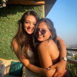 Samiksha Jaiswal Instagram - Happiest birthday Kratikeesshh!!!! I miss you!! Jaldi aja yaha! ❤️
