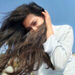 Samiksha Jaiswal Instagram - Ocean child.🌊