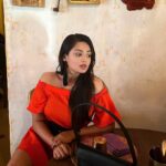 Samiksha Jaiswal Instagram – Life happens,🤷🏻‍♀️ brunch helps!🧡
.
.
.
.
.
.
.
.
.
.
.
.
.
.
.
.
.
.
.
.
.
.
.
.
.
.
#goa #brunchtime #postoftheday #orange #instagood #instapost #food Jamun, Goa