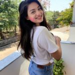 Samiksha Jaiswal Instagram - Happy Holi guys! 🌈
