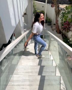 Samiksha Jaiswal Instagram - Happy Holi guys! 🌈