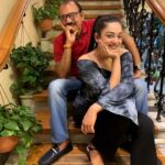 Samiksha Jaiswal Instagram - Happy birthday Papa.❤️ No matter how mature I grow. I will always be your little girl.🤗 I love you to the moon and back! 🧿🧿🧿🧿🧿🧿
