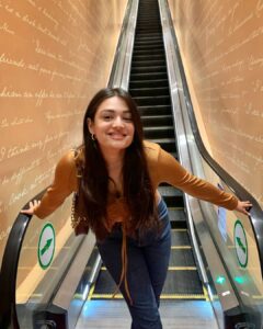 Samiksha Jaiswal Instagram - 🍩