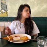 Samiksha Jaiswal Instagram - Nights vs mornings!✨ Dinners vs breakfasts!🍷🍳 I got two looks. Which do you prefer? 🤪