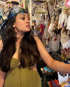 Samiksha Jaiswal Instagram - “What if people were like dream catchers?"