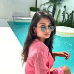 Samiksha Jaiswal Instagram - Home away from home 💞🏠 #thecalivillas #poolparty #asthetic #white #beautiful #villa #vacation The Cali Villas Canggu