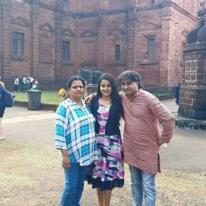 Samskruthy Shenoy Instagram - #goandiaries