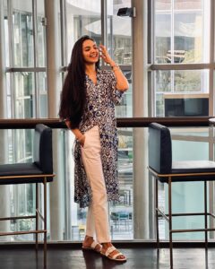 Samvrutha Sunil Instagram - Birthday 2021! ♥️