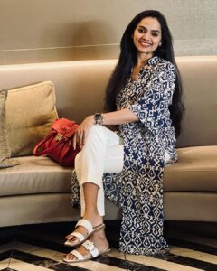 Samvrutha Sunil Instagram - Birthday 2021! ♥️