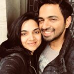 Samvrutha Sunil Instagram - #brunchdate #whenhegoestoschool #usbeingus