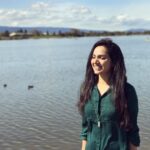 Samvrutha Sunil Instagram - #tb #californiadays #shorelinepark Mountain View, California