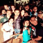 Sana Amin Sheikh Instagram - The Team.