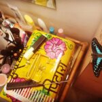 Sana Amin Sheikh Instagram – This #Butterfly in my make up room is for real.. resting.. :* #Nature ♡♡♡ #Beauty..