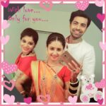 Sana Amin Sheikh Instagram - Thank u to our lovely #Krishnadasi Fans.. this one's on special demand by u guys.. from today's shoot.. !! 10.5.16