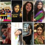 Sana Amin Sheikh Instagram - Guess the shows.. could not fit all my shows though.. ;)