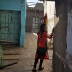 Sana Amin Sheikh Instagram - शहर की इस भीड़ में चल तो रहा हूं, ज़ेहन में पर गांव का नक़्शा रखा है.. - ताहिर अज़ीम Looks like a shoot set.. but this a real location (a village in gujrat)