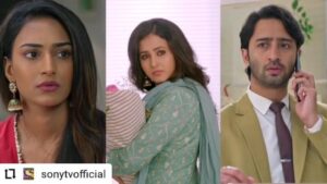 Sana Amin Sheikh Instagram - Kuch Rang Pyar ke Aise bhi.. 
Mon to fri 8.30 pm.. 
On @sonytvofficial 
@beyonddreamsofficial 
24.8.2021