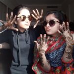 Sana Amin Sheikh Instagram - Happy Birthday my Li'l sister Sanober 💕 Kaunsi cheez kahaan se mili hai~ Looks :Parents Sur: Genes Strength: Haalaat Tarbiyat: Maa Qadr: Gurbat Pyar: Pyar 🥹🫶 #Alhumdolillah #MashaAllah
