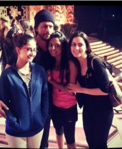 Sana Amin Sheikh Instagram - Happy Birthday Shah Sir ❤️

#happybirthdayshahrukhkhan 
#shah #shahrukhkhan #happybirthdaysrk #srk #shahrukh 

2.11.2021