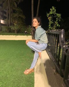Sana Amin Sheikh Instagram - 💚💚💚

Pictures:@sutlej__m10