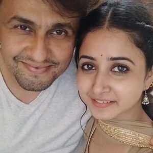 Sana Amin Sheikh Instagram - Happy Birthday To 
'The Sonu Nigam Ji' 
The Legend.. May Allah bless you Always.. 
😇😇😇
@sonunigamofficial

30.7.2021

#happybirthdaysonunigam 
#Sonunigam #sonuji #sonusir #happybirthdaysonusir