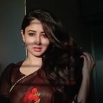 Sana Amin Sheikh Instagram - ❤️❤️❤️ #GoldenHour Hello January 2023