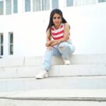 Sana Amin Sheikh Instagram - 1..2..3.. Back to College.. This was on location for a music video we just shot.. Apr 2021 🏫 #kurukshetra #kurukshetrauniversity #haryana #punjab #india #university #onlocation #Bts #collegelife #shoot #shootlife #shooting #musicvideo #musicvideos #singersofinstagram #indianactress #indianactor Kurukshetra University Khurukshetra