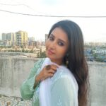 Sana Amin Sheikh Instagram - Minty 💚 LOVE FOR LUCKNOWIS !!! Kurta, White Cotton Chikankari Pants and White Baadla Chiffon Dupatta. Earrings: @sataara19 22.5.2021 #collaboration #sanaaminsheikh #chikankari #lucknowi #lucknow #mumbai #sataara #madeinindia Mumbai, Maharashtra