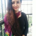 Sana Amin Sheikh Instagram - & ... Catch #GiboSiboOnPrime on June 12 for its World Premiere, @primevideoin @amitabhbachchan @ayushmannk @shoojitsircar #GulaboSitabo #Tonguetwister Challenge.. Challenging @rohit.varghese #IshqFm #MirchiLove #RJs #RJsana 💜 Mumbai - City of Dreams