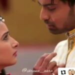 Sana Amin Sheikh Instagram - Thank u #Repost @shrana_aara (@get_repost) ・・・ AaRa VM 💕 Part 1 #aaraforever . P. S. Posting it again bcoz it got deleted 🙄💔 My first ever VM for them on my favorite song 😇 . @shravan.reddy.7 @sanaaminsheikh #shravanreddy #sanaaminsheikh #aradhya #aryan #aara #shrana #krishnadasi #krishndasi #throwback #majormissing #romance #cuties #dimples #munchkin #love #perfect #beautiful #couple #fanlove #shranaforever #instagram #instaholic #instamood #instagood #HD #VM